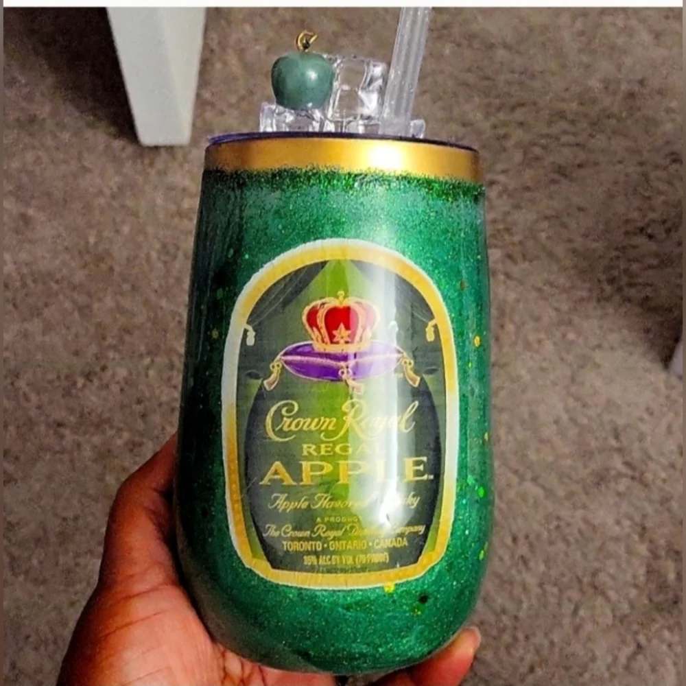 Custom tumblers